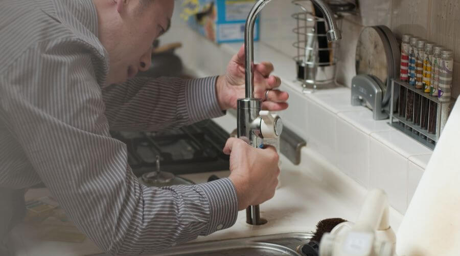 Professional expert plumbing services in Farmer, OH